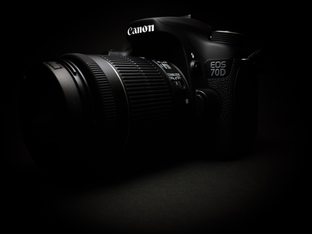【My Photo Gear】Canon EOS 70D