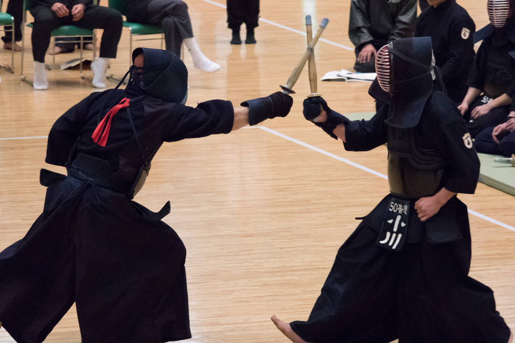 全日本短剣道大会 平成29年2月12日 男子