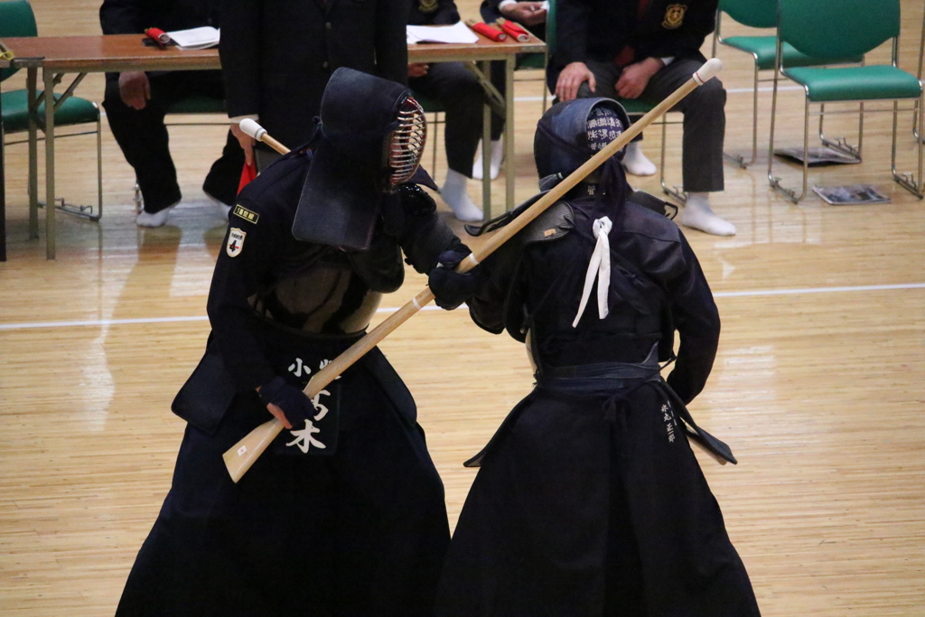 第61回 全日本銃剣道優勝大会(2)