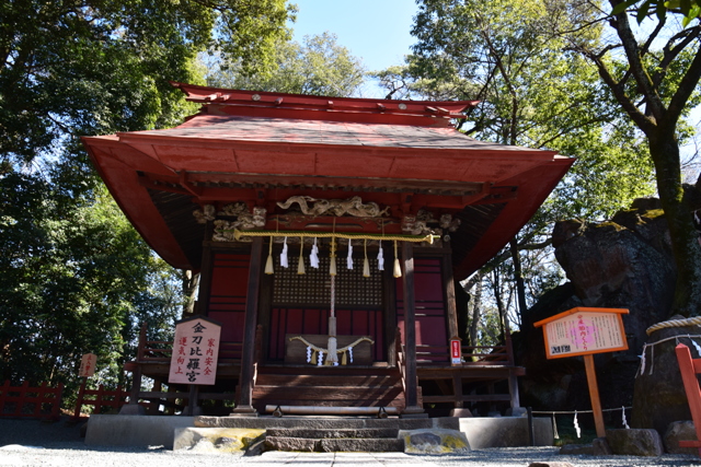産泰神社３