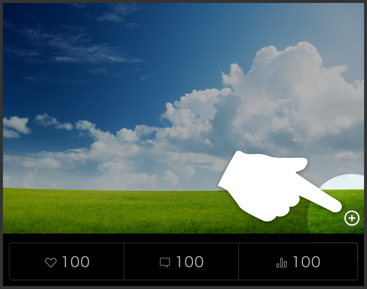①写真をより美しく一覧表示、拡大表示もできるようになりました