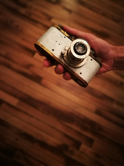 old Leica