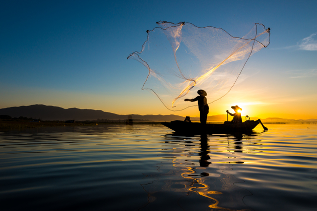 漁師たち by Structuresxx （ID：5075560） - 写真共有サイト:PHOTOHITO