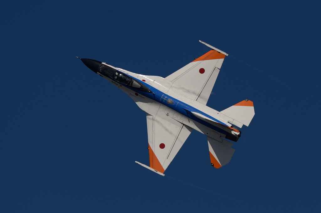 岐阜基地航空祭2015　F-2