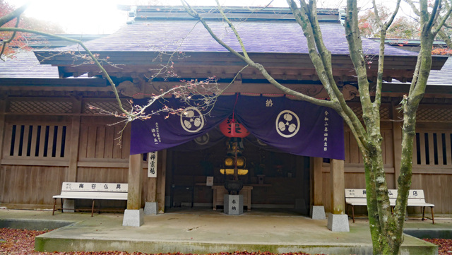 呑山観音寺 (53) 七福神堂