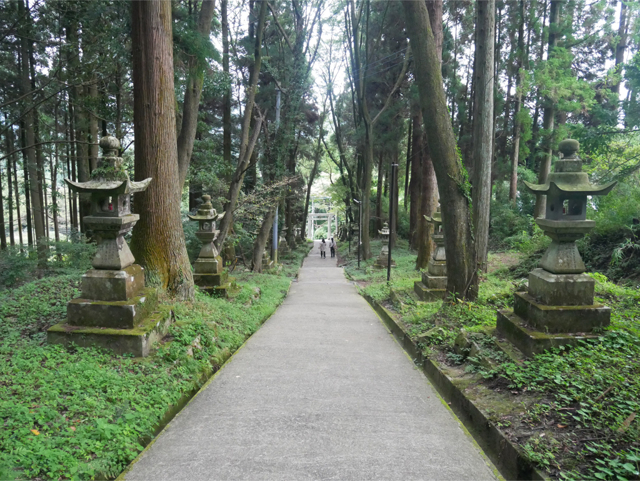 上色見熊野座神社 (9)