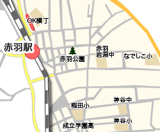 東口エリア 東口エリア