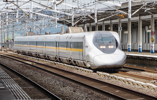 ひかり RailStar by ももじ （ID：8032348） - 写真共有サイト:PHOTOHITO