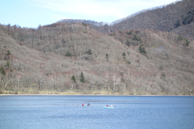 赤城山 大沼は今 4 by カメラデカルト (ID:12087127) 写真共有サイトPHOTOHITO