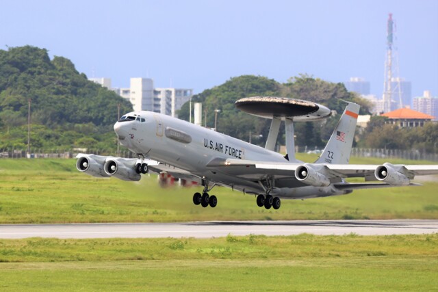 早期警戒管制機 by パピ (ID:11990519) 写真共有サイトPHOTOHITO