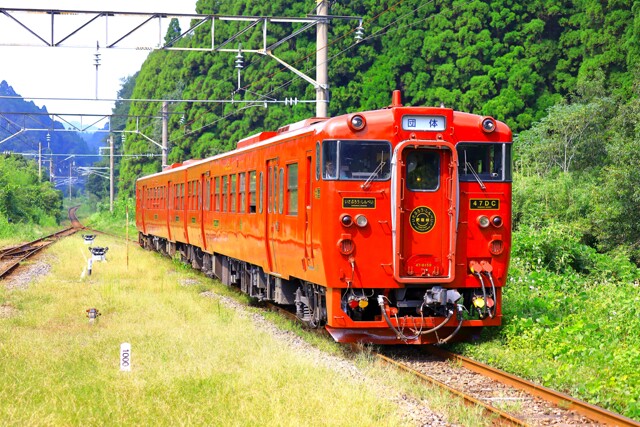 「いさぶろう・しんぺい号」 by ☆takky☆ （ID：11988948） 写真共有サイトPHOTOHITO