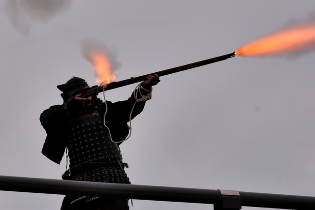 雑賀衆ー4 by ラン66 (ID:11305529) 写真共有サイトPHOTOHITO