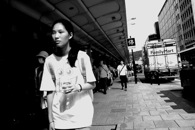 四条河原通り by オトキチ （ID：7155538） 写真共有サイトPHOTOHITO