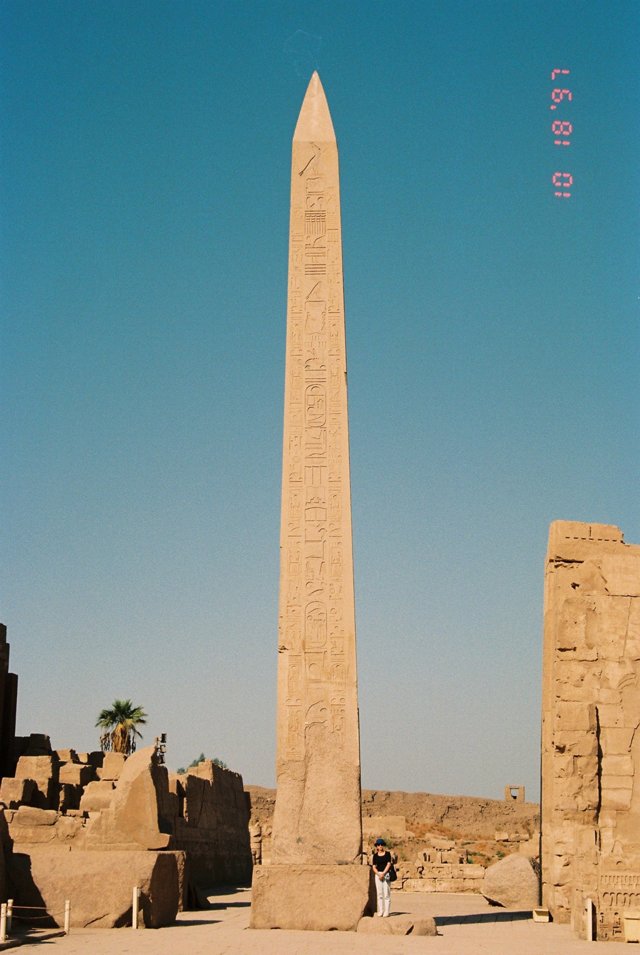 フイルム時代 エジプト1 by 写真好きおじさん (ID:8482296) 写真共有サイトPHOTOHITO