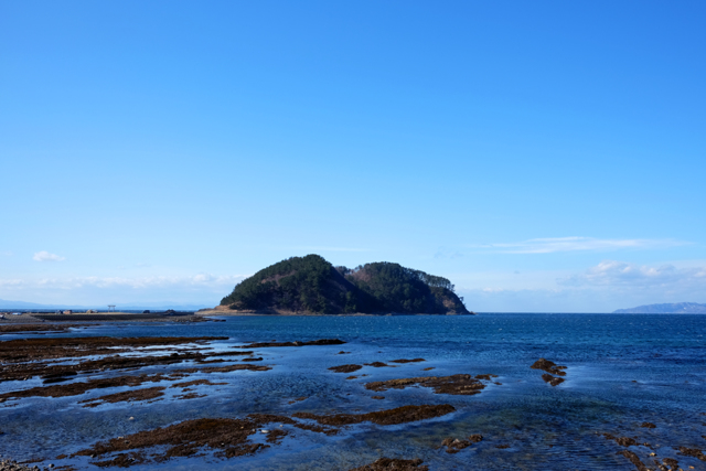 夏泊半島 大島 by SuIO (ID:8484593) 写真共有サイトPHOTOHITO