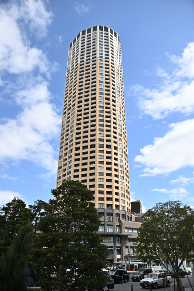 中目黒アトラスタワー by きよぴん （ID：9437475） 写真共有サイトPHOTOHITO