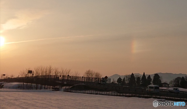 明日晴れるかな by ぢ～ （ID：8504170） 写真共有サイトPHOTOHITO