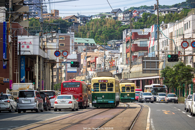 長崎の街並み by T.jp (ID:9637295) 写真共有サイトPHOTOHITO