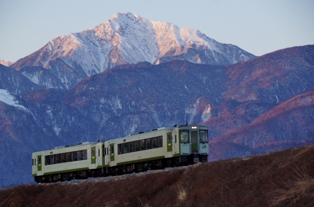 高原列車は行くよ！ by トッシータマ （ID：11373586） 写真共有サイトPHOTOHITO
