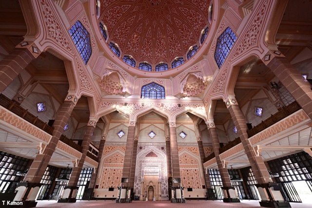 モスク内部 by かもんチャン (ID:9302099) 写真共有サイトPHOTOHITO