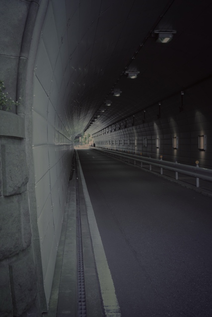 代官坂トンネル by 翠38b48b (ID:12433450) 写真共有サイトPHOTOHITO