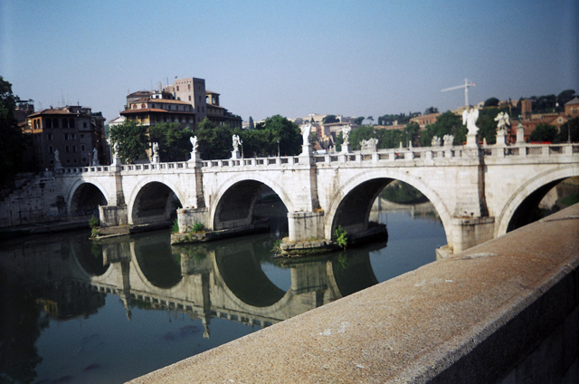 テベレ川 by りゃま （ID：11329838） 写真共有サイトPHOTOHITO