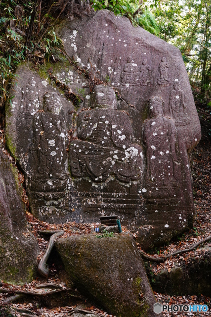 狛坂摩崖仏DSC01016 by KeiN. (ID:11543194) 写真共有サイトPHOTOHITO