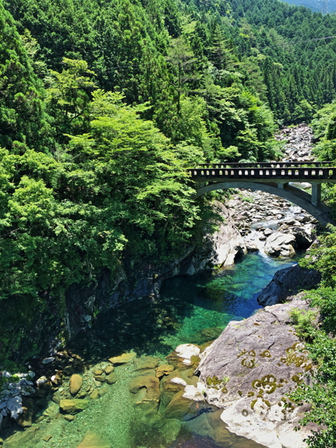 銅山川 by おぴょん （ID：9644999） 写真共有サイトPHOTOHITO