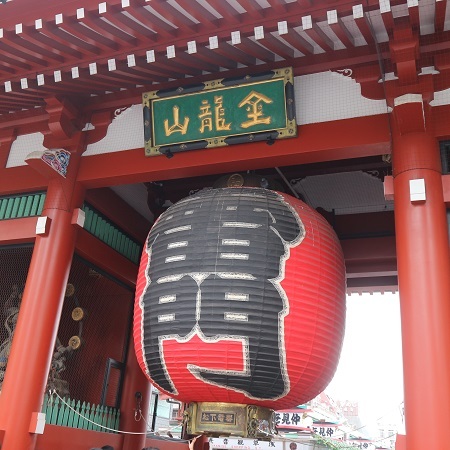 雷門 by honobono360 （ID：8993958） 写真共有サイトPHOTOHITO