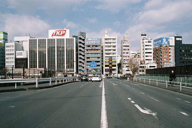 小さい町みつけた 新宿区市谷長延寺町①・22 by ち太郎 （ID：11597022） 写真共有サイトPHOTOHITO