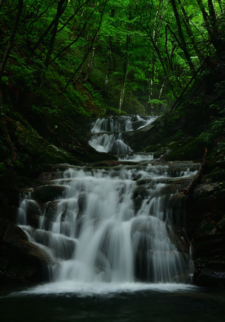 三階滝 (北海道)