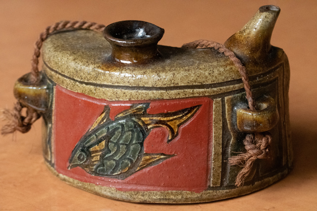 壺屋焼-1 by 紫の駱駝 (ID:8477527) 写真共有サイトPHOTOHITO