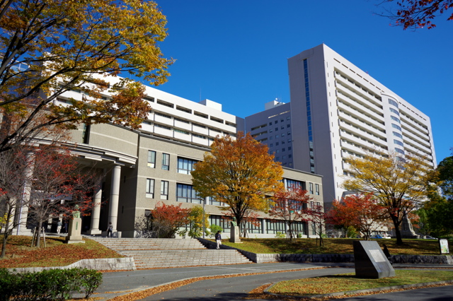 大阪大学医学部大学院医学系研究科 by アユモドキ (ID:3933157) 写真共有サイトPHOTOHITO