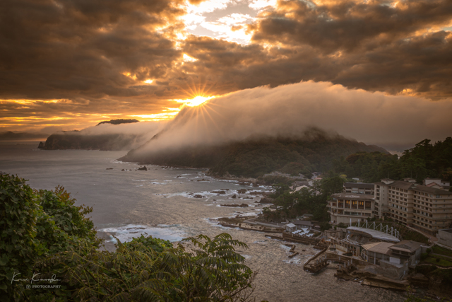 岬からの眺め by あるふぁ （ID：10714224） 写真共有サイトPHOTOHITO