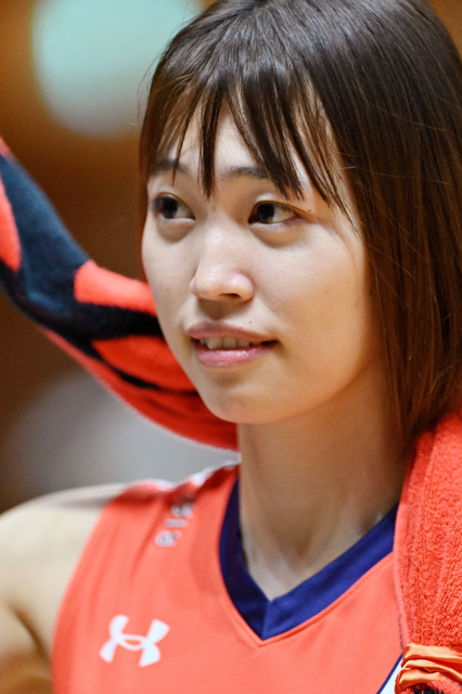 アランマーレ・菅原里奈選手10 by roadster358 (ID:11445098) 写真共有サイトPHOTOHITO