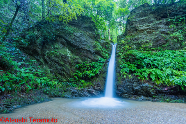 宿谷の滝 by atsushi （ID：11331743） 写真共有サイトPHOTOHITO