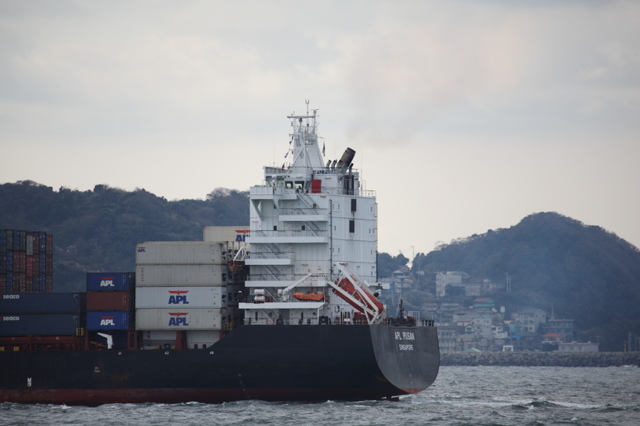 伊良湖水道 by ヒロチャン (ID:1568701) 写真共有サイトPHOTOHITO