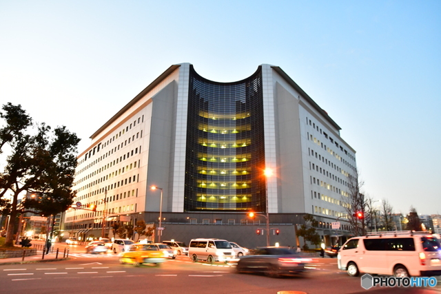 大阪府警察本部 by y.inayan (ID:9281272) 写真共有サイトPHOTOHITO