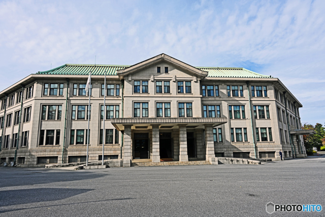 宮内庁舎 by ショウワキ (ID:11469201) 写真共有サイトPHOTOHITO