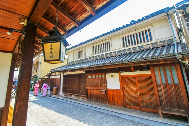 白壁の街！ by kei2021 （ID：11340536） 写真共有サイトPHOTOHITO