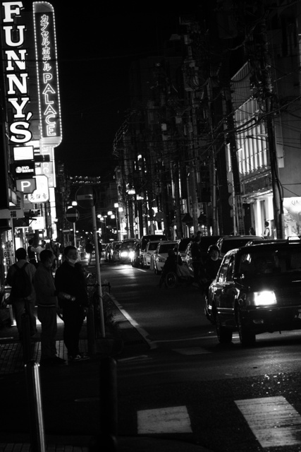 野毛の夜 by Ken1719 （ID：11776632） 写真共有サイトPHOTOHITO