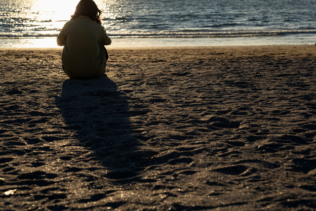 語りかける影 by basseki3 (ID:12076508) 写真共有サイトPHOTOHITO