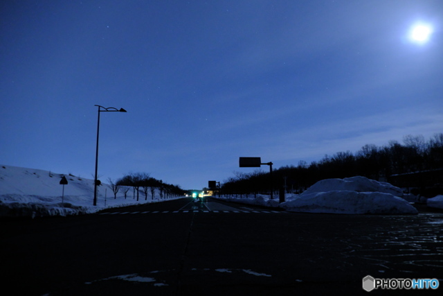 午前0時 by ぴかぴか （ID：11593191） 写真共有サイトPHOTOHITO