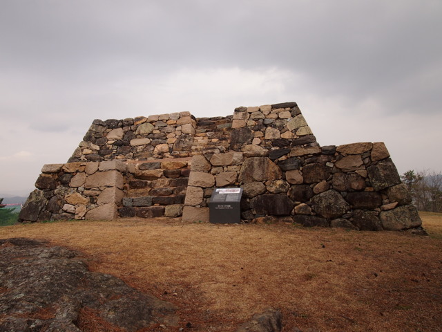 順天倭城天守台跡 by toshif (ID:11575912) 写真共有サイトPHOTOHITO