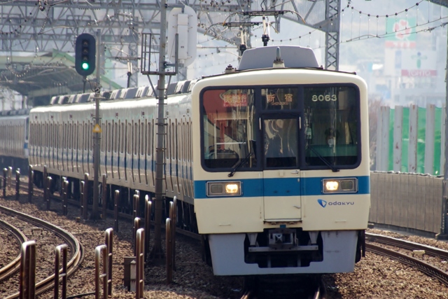 この電車、西武に行きます(1) by かみちゃん209300 (ID:12056878) 写真共有サイトPHOTOHITO