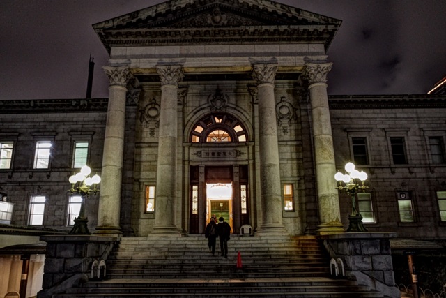 大阪図書館 by さんなすび （ID：11552070） 写真共有サイトPHOTOHITO