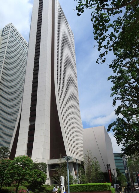 損害保険ジャパン本社ビル by たまたま4071 （ID：12374812） 写真共有サイトPHOTOHITO