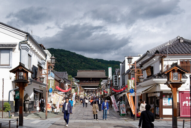 善光寺 参道 by さらとが （ID：12098917） 写真共有サイトPHOTOHITO