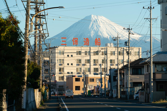 三保の造船所 by KOZARU （ID：12117228） 写真共有サイトPHOTOHITO