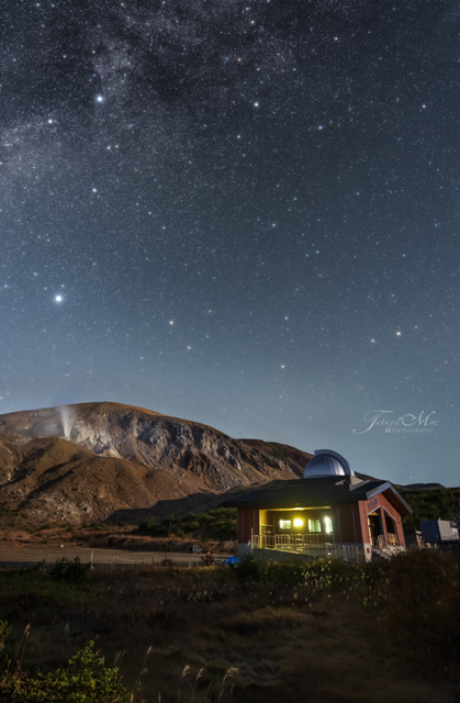 山の天文台 by MORI.MORI (ID:11377541) 写真共有サイトPHOTOHITO